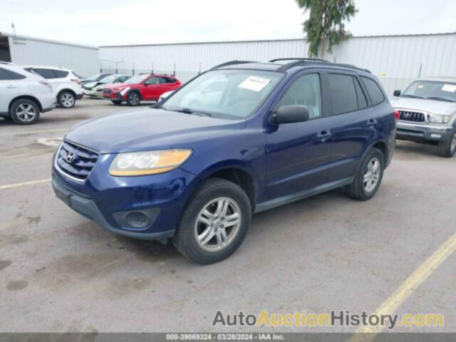 HYUNDAI SANTA FE GLS, 5NMSG3AB3AH390843