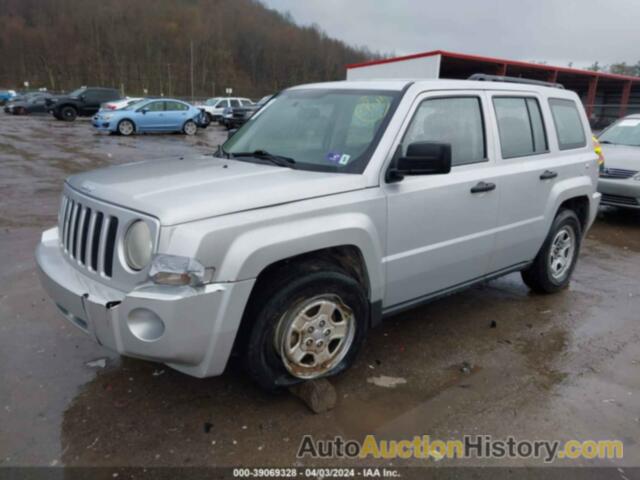 JEEP PATRIOT SPORT, 1J4FT28B29D159380