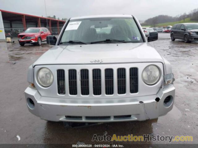 JEEP PATRIOT SPORT, 1J4FT28B29D159380