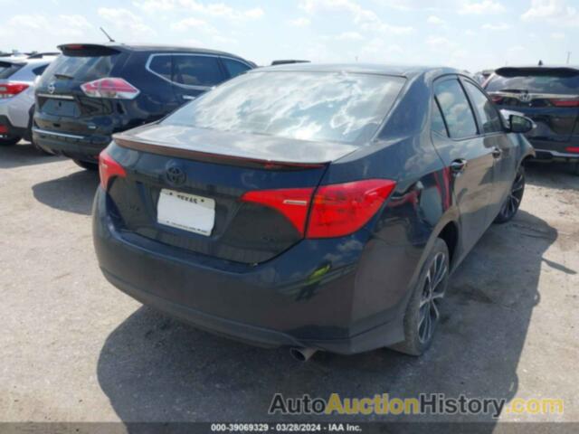 TOYOTA COROLLA L/LE/XLE/SE/XSE, 2T1BURHE7KC151279