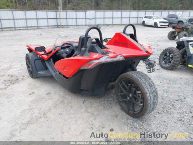 POLARIS SLINGSHOT S WITH TECHNOLOGY PACKAGE, 57XAATHD5N8151703