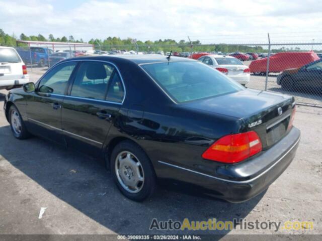 LEXUS LS 430, JTHBN30F420056718