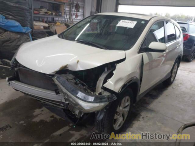 HONDA CR-V EX, 5J6RM4H50FL047405