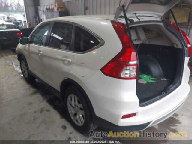 HONDA CR-V EX, 5J6RM4H50FL047405