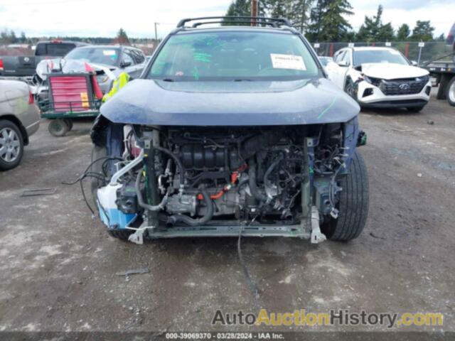 TOYOTA RAV4 XLE HYBRID, JTMRWRFV4LD544012