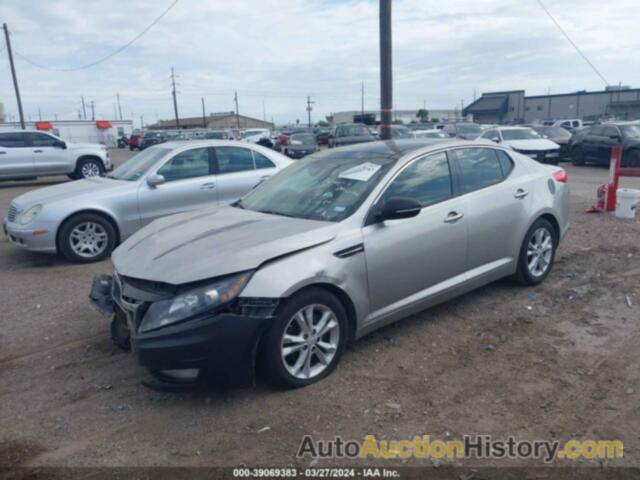 KIA OPTIMA EX, 5XXGN4A79DG242065