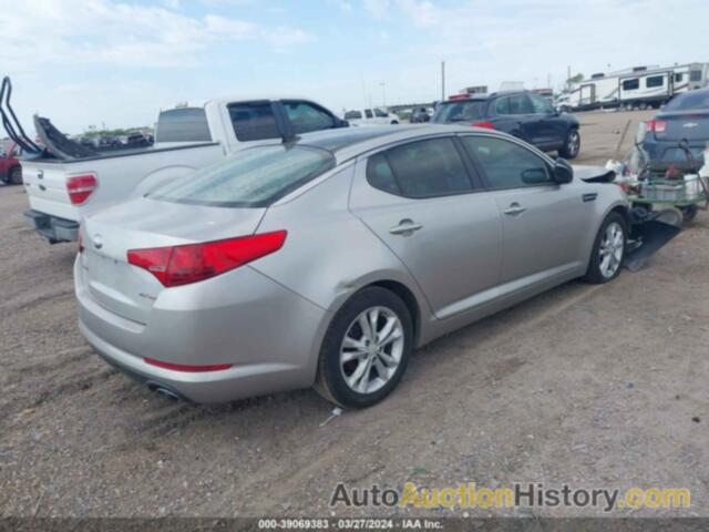 KIA OPTIMA EX, 5XXGN4A79DG242065