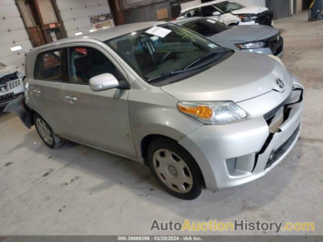 SCION XD, JTKKU10418J032783