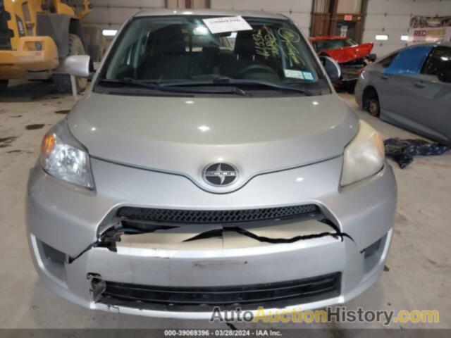 SCION XD, JTKKU10418J032783