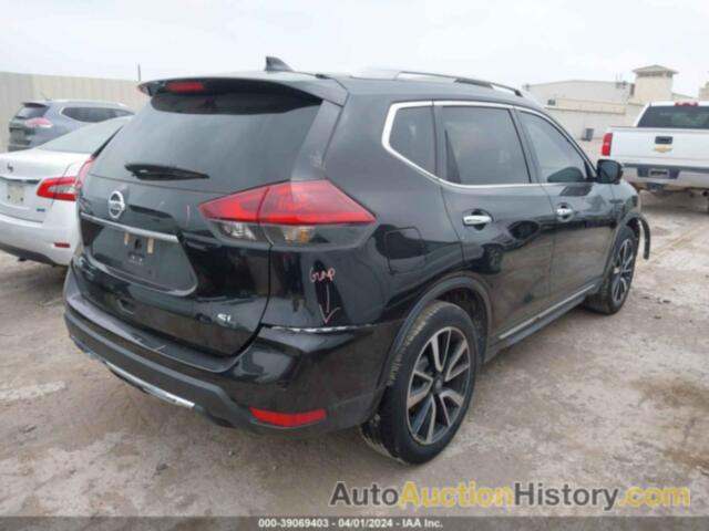 NISSAN ROGUE S/SL/SV, 5N1AT2MT8KC750576