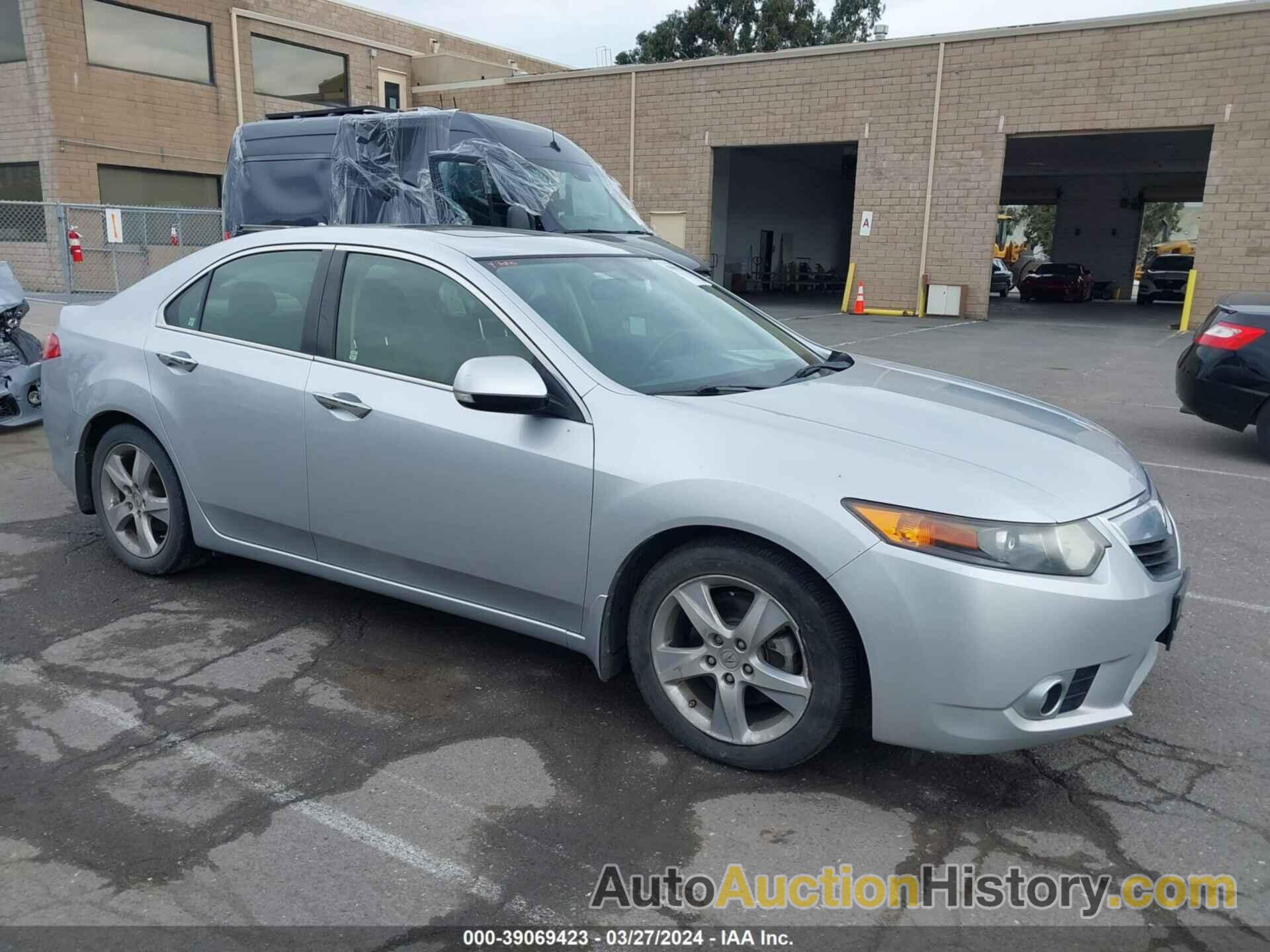 ACURA TSX 2.4, JH4CU2F61EC006094