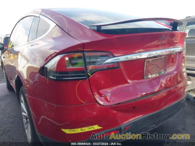 TESLA MODEL X P100D, 5YJXCBE4XHF040676