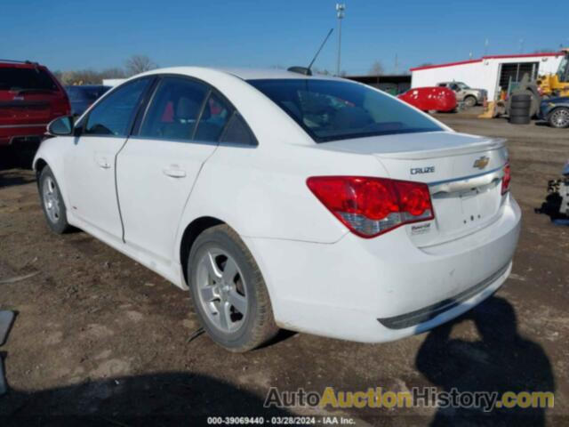 CHEVROLET CRUZE LIMITED 1LT AUTO, 1G1PE5SBXG7165673