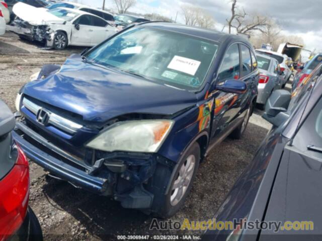 HONDA CR-V EX-L, 5J6RE48749L017200