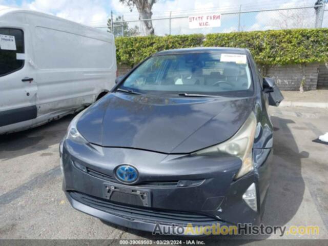 TOYOTA PRIUS FOUR TOURING, JTDKARFU8G3015083