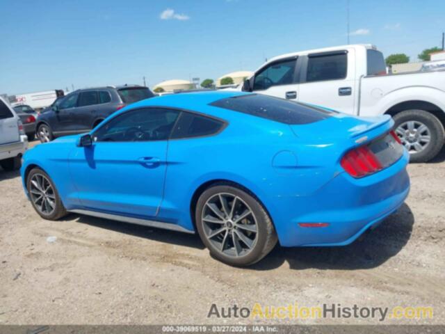 FORD MUSTANG ECOBOOST, 1FA6P8TH1H5250020