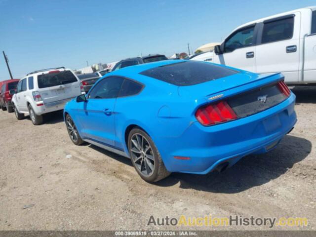 FORD MUSTANG ECOBOOST, 1FA6P8TH1H5250020