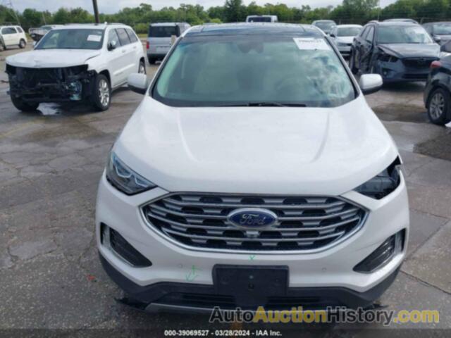 FORD EDGE TITANIUM, 2FMPK3K93KBB40367