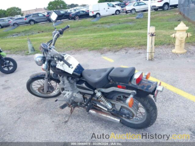 HONDA CMX250 C, JH2MC13047K306862