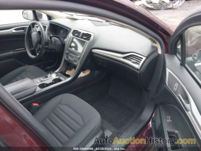 FORD FUSION SE, 3FA6P0HD9JR259512