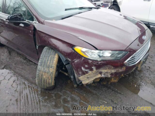 FORD FUSION SE, 3FA6P0HD9JR259512