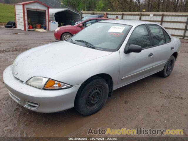 CHEVROLET CAVALIER, 1G1JC524427291338