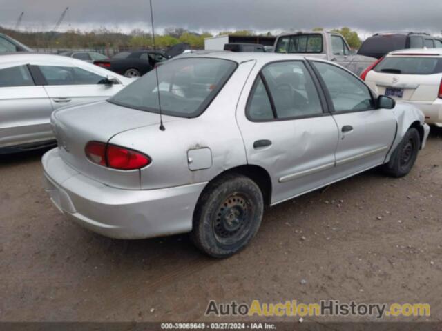 CHEVROLET CAVALIER, 1G1JC524427291338