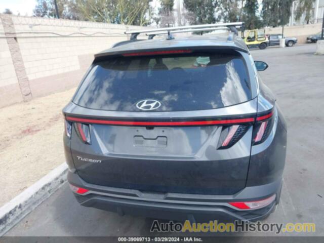 HYUNDAI TUCSON SEL, KM8JB3AEXNU066027