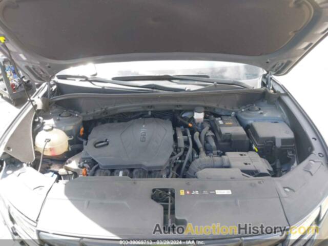 HYUNDAI TUCSON SEL, KM8JB3AEXNU066027