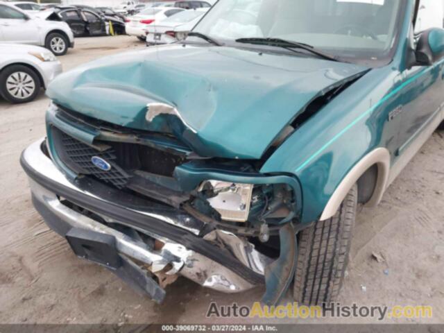 FORD F-250 LARIAT/STANDARD/XL/XLT, 1FTEX27L4VKA60985