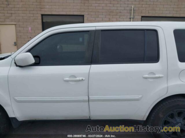 HONDA PILOT EX-L, 5FNYF3H58EB021433