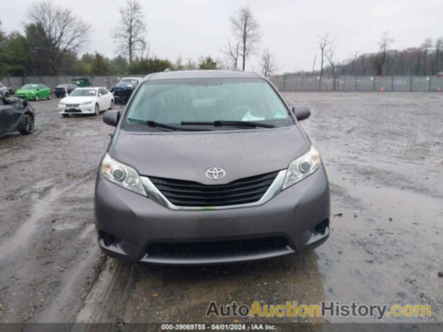 TOYOTA SIENNA LE V6, 5TDKK3DCXBS011435