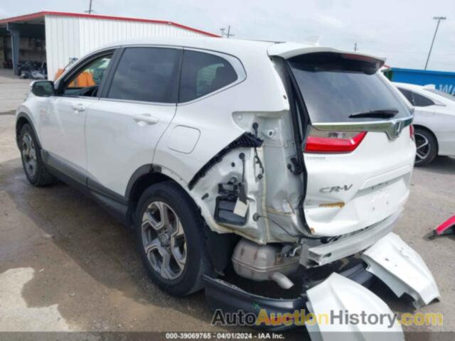 HONDA CR-V EX-L, 5J6RW1H87KA009484