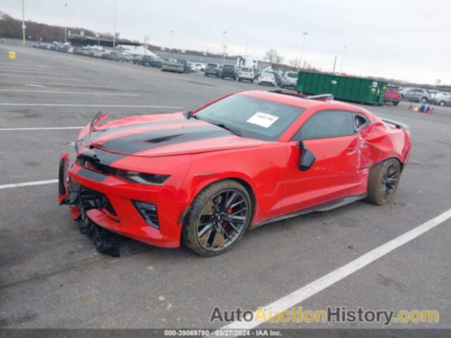 CHEVROLET CAMARO 2SS, 1G1FH1R73G0139227