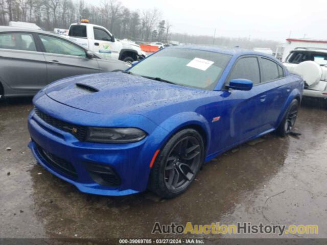 DODGE CHARGER SCAT PACK WIDEBODY RWD, 2C3CDXGJ4MH611938