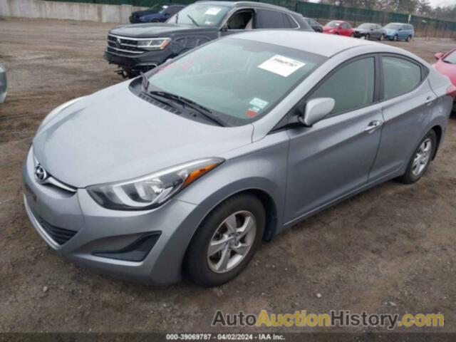 HYUNDAI ELANTRA SE, 5NPDH4AE3FH605587