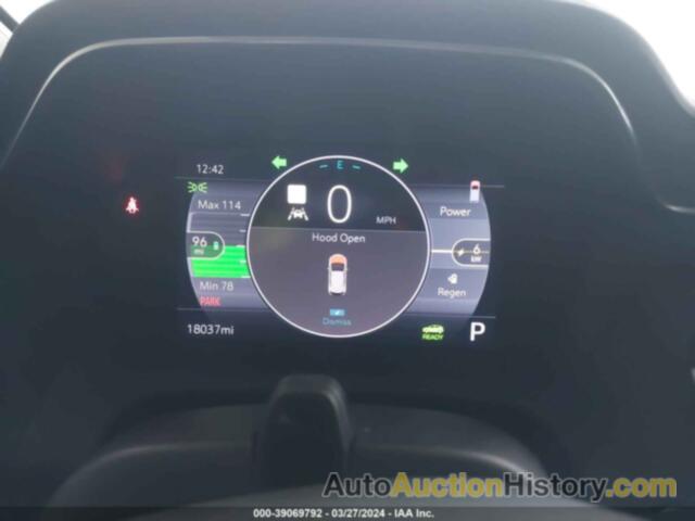 CHEVROLET BOLT EUV FWD PREMIER, 1G1FZ6S07N4127174