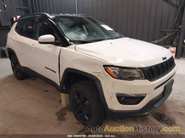 JEEP COMPASS ALTITUDE 4X4, 3C4NJDBB4MT543739