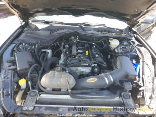 FORD MUSTANG ECOBOOST, 1FA6P8TH9G5331846