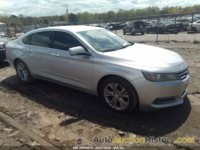 CHEVROLET IMPALA 2LT, 2G1125S35E9262573