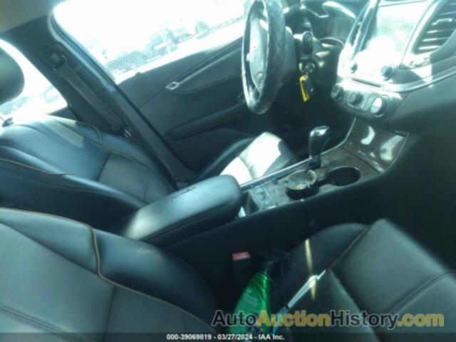 CHEVROLET IMPALA 2LT, 2G1125S35E9262573