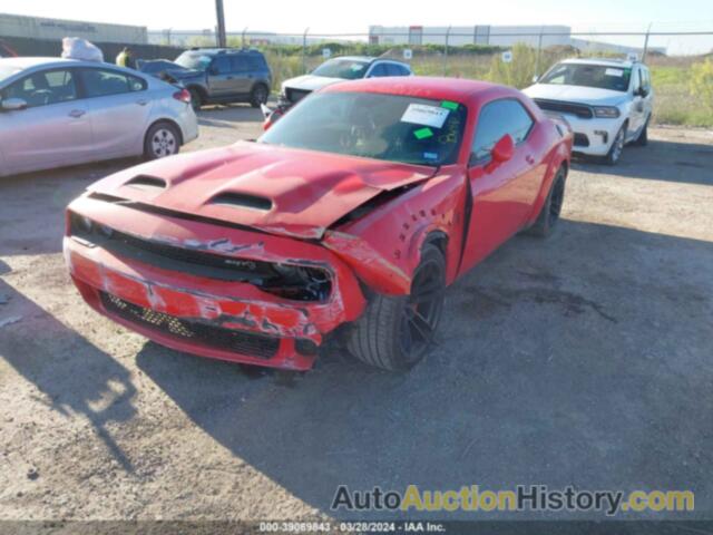 DODGE CHALLENGER SRT HELLCAT REDEYE, 2C3CDZL91LH131717