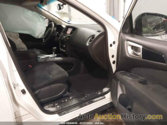 NISSAN PATHFINDER SV, 5N1AR2MN9GC646217