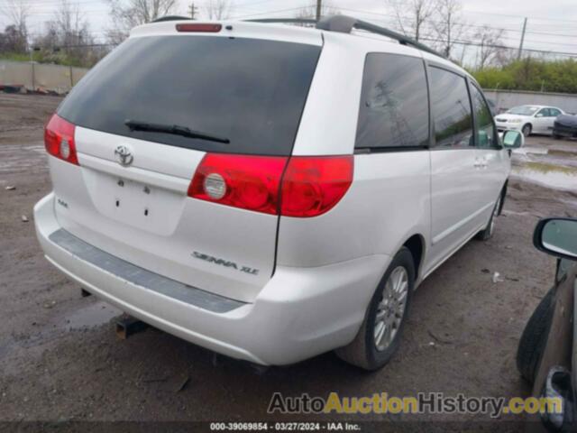 TOYOTA SIENNA XLE/XLE LIMITED, 5TDZK22C87S052357