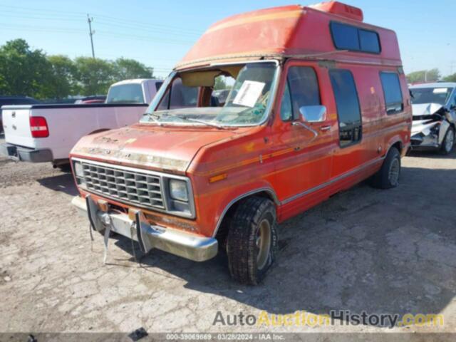 FORD VAN, E14HHEG9782