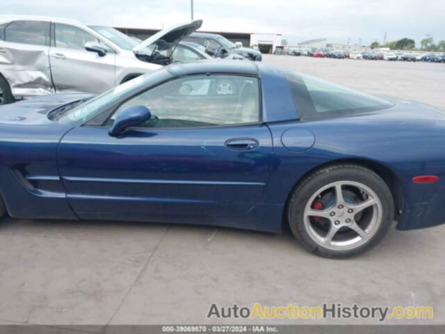 CHEVROLET CORVETTE, 1G1YY22G545121092