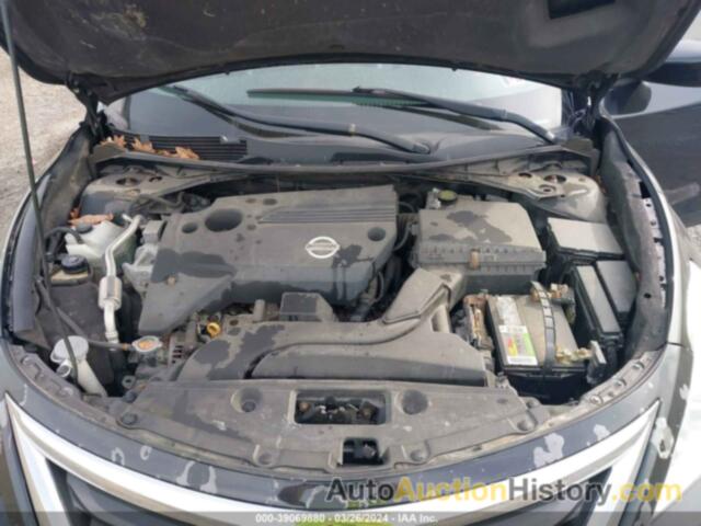 NISSAN ALTIMA 2.5 S, 1N4AL3AP6DN549242