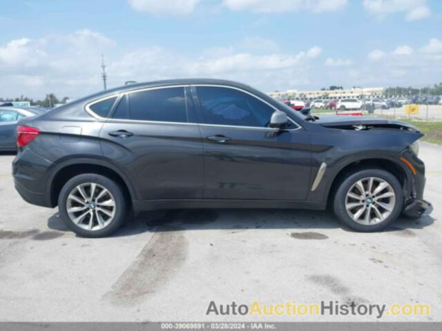 BMW X6 SDRIVE35I, 5UXKU0C3XH0G68114