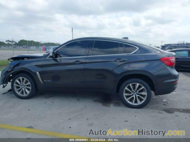 BMW X6 SDRIVE35I, 5UXKU0C3XH0G68114