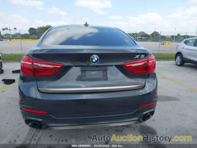 BMW X6 SDRIVE35I, 5UXKU0C3XH0G68114